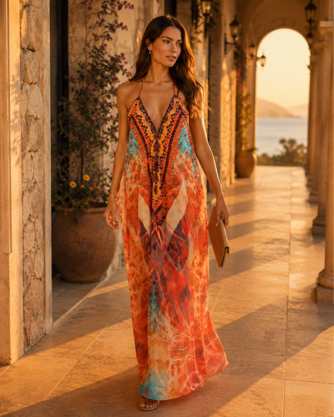 Tulum Dress