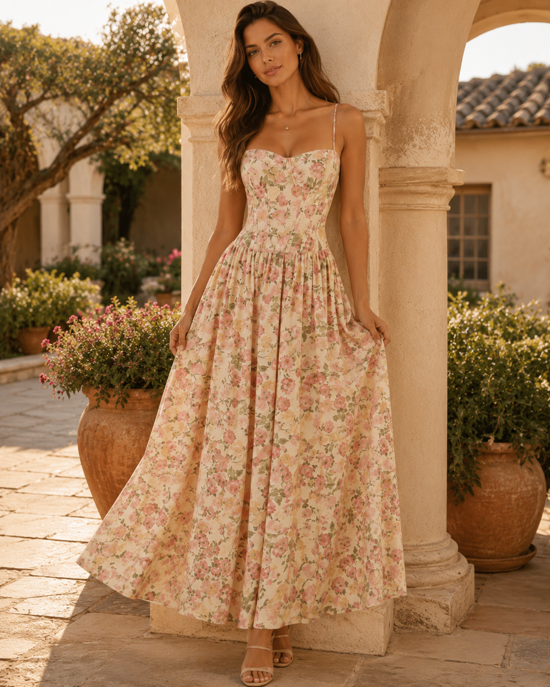 Flowers Dress