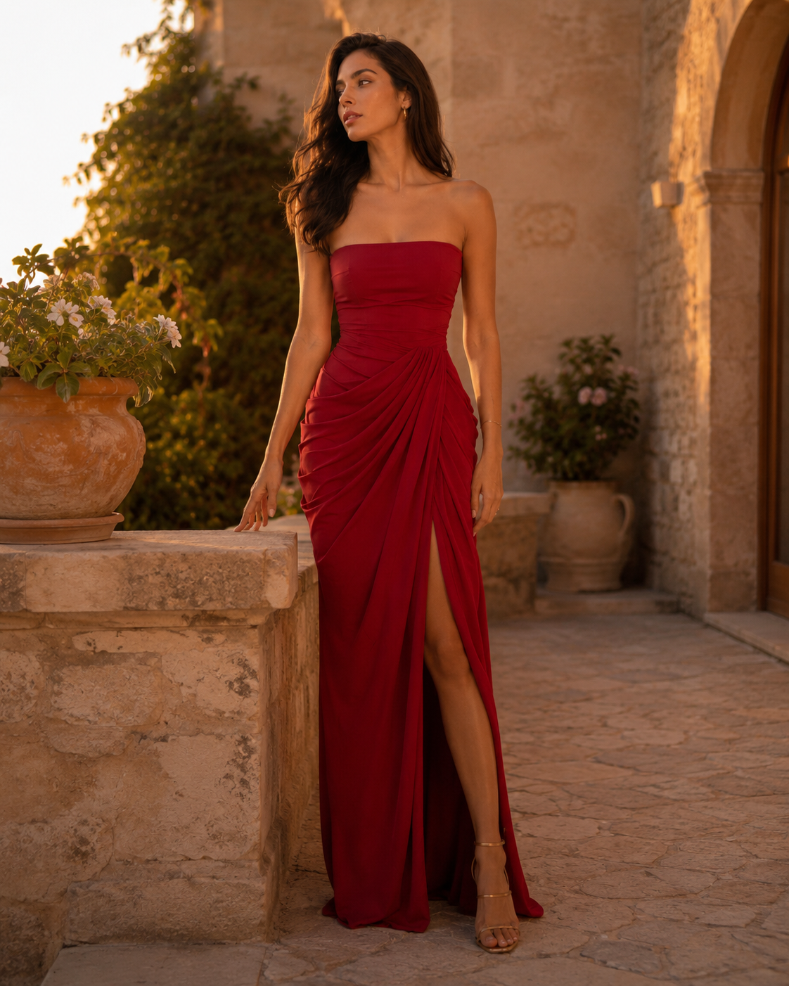 Ruby Muse Dress
