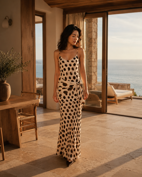 Polka Dress