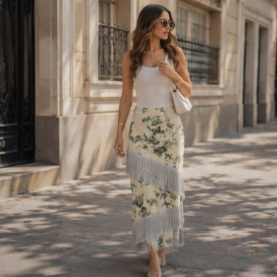 Luna Skirt