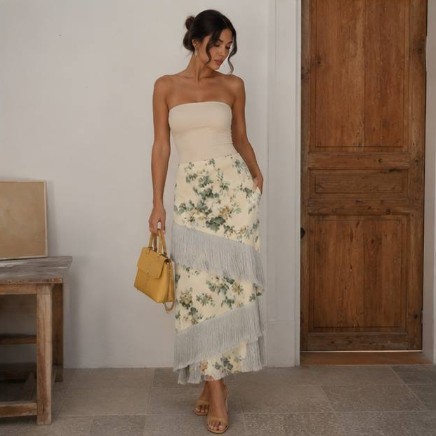 Luna Skirt