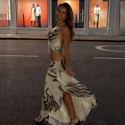 Melina Dress