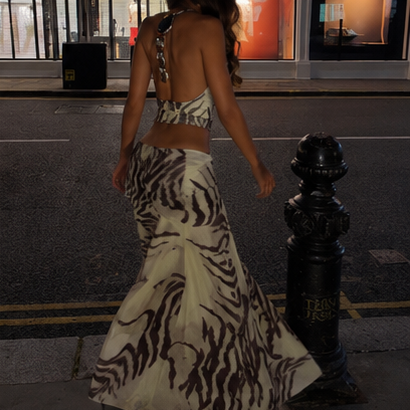 Melina Dress