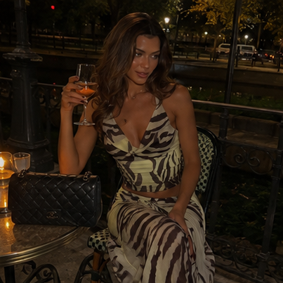 Melina Dress
