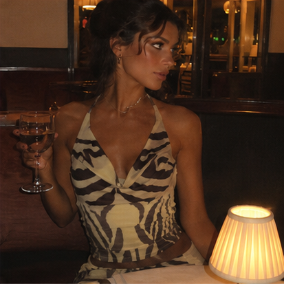 Melina Dress