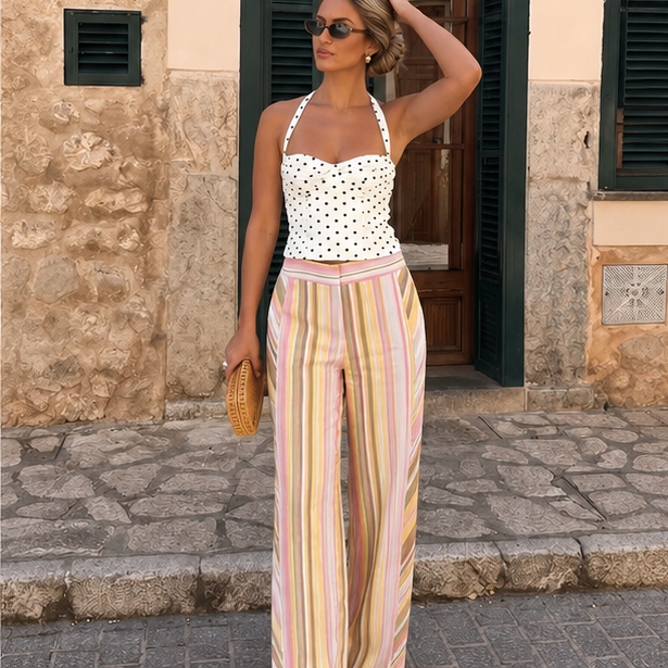 Alvina Pants