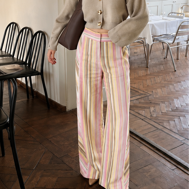Alvina Pants