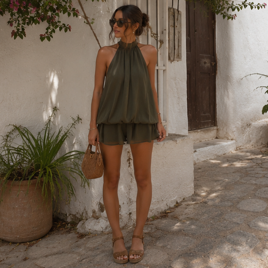 Lila Dress