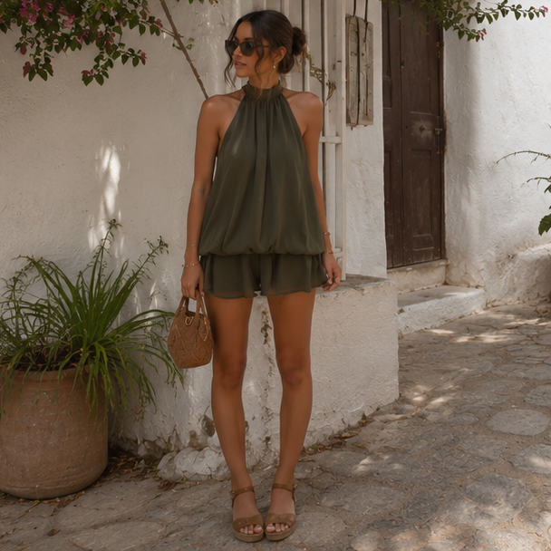 Lila Dress