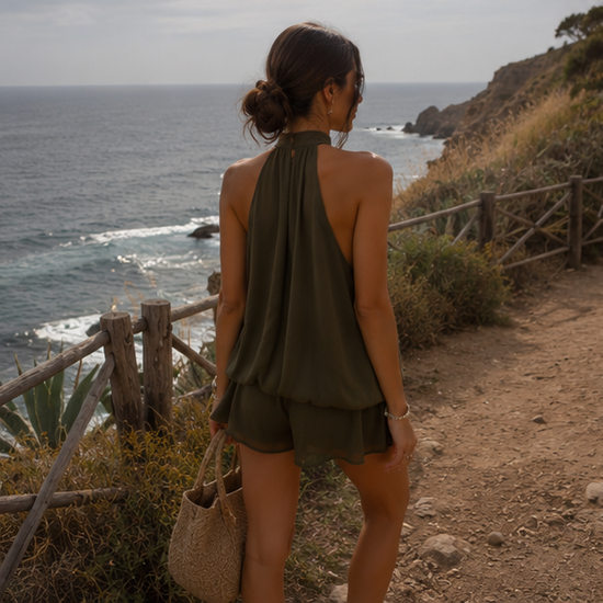 Lila Dress