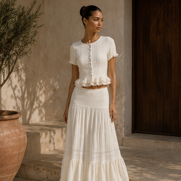 Sandra Dress Set