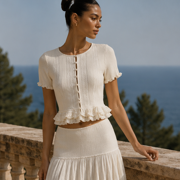Sandra Dress Set
