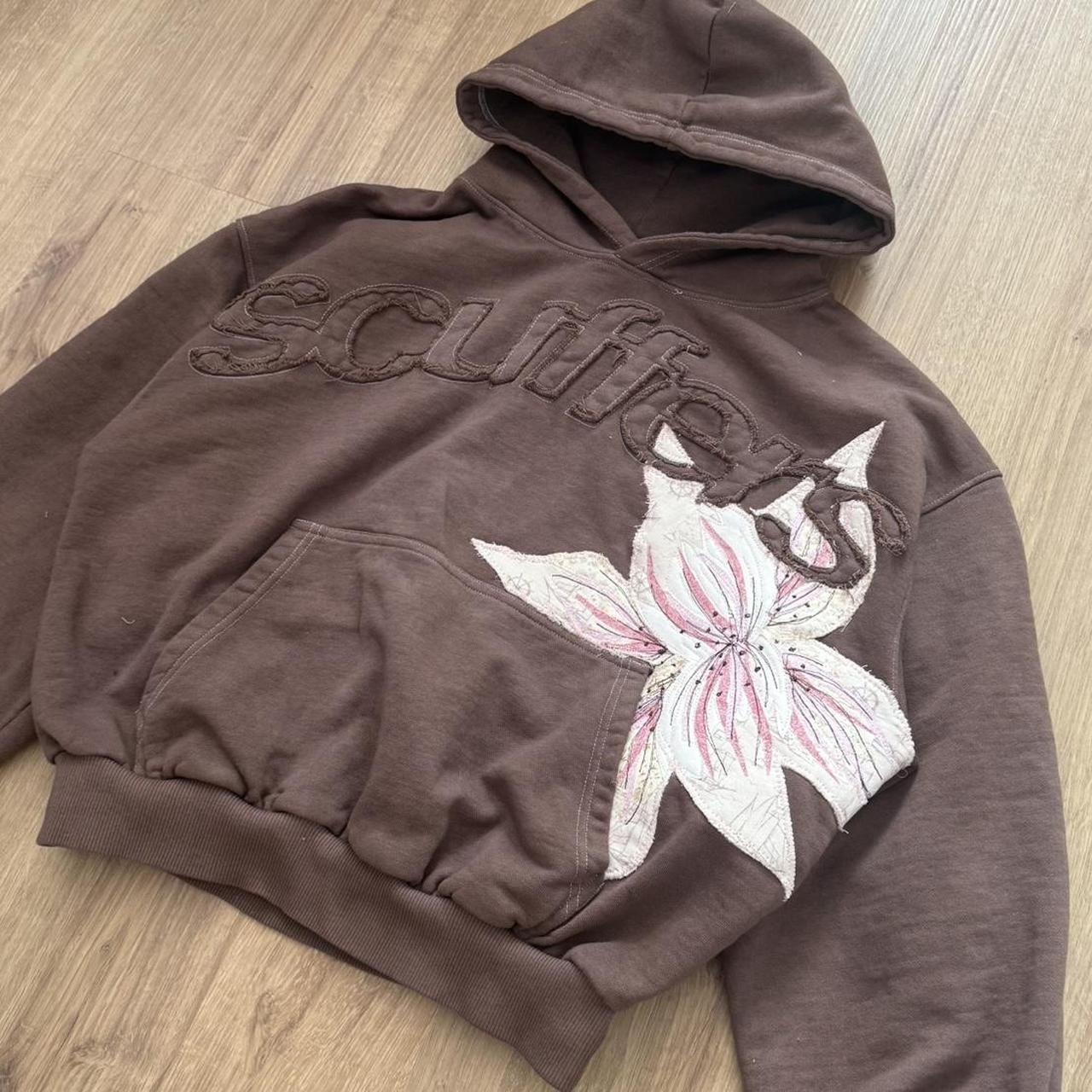 Scuffers Coral Hoodie