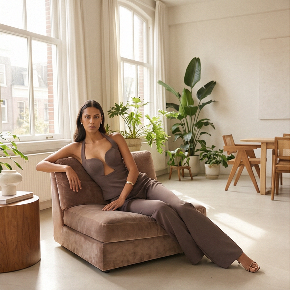 The Viral Sculpting Siren Top