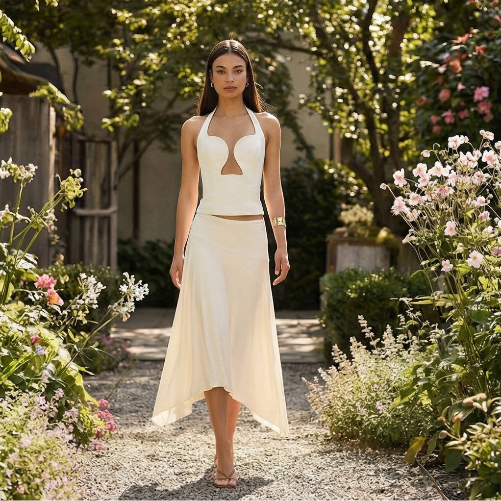 The Viral Sculpting Siren Top