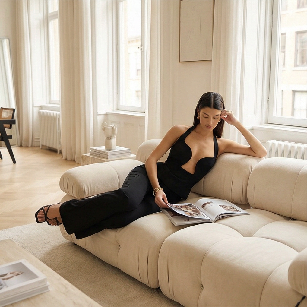 The Viral Sculpting Siren Top