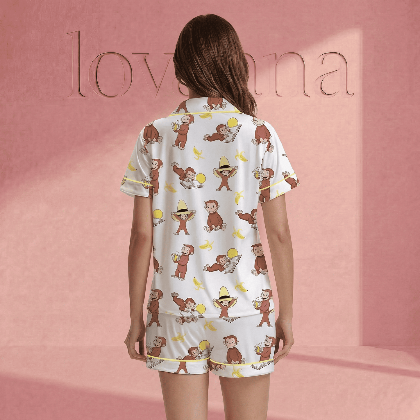 The Lovaana Curious Chill Pyjama Set
