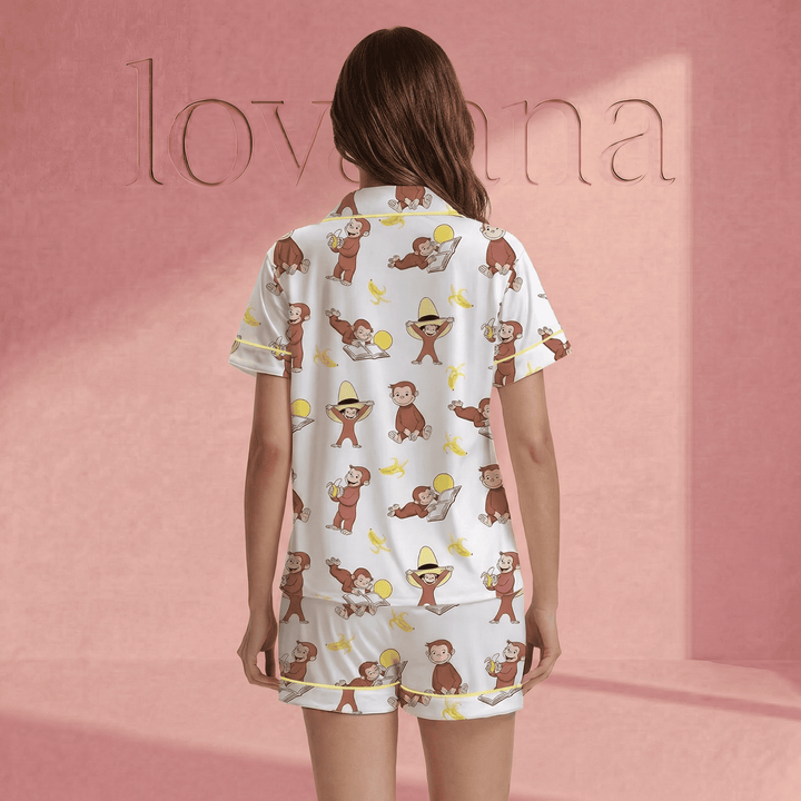 The Lovaana Curious Chill Pyjama Set