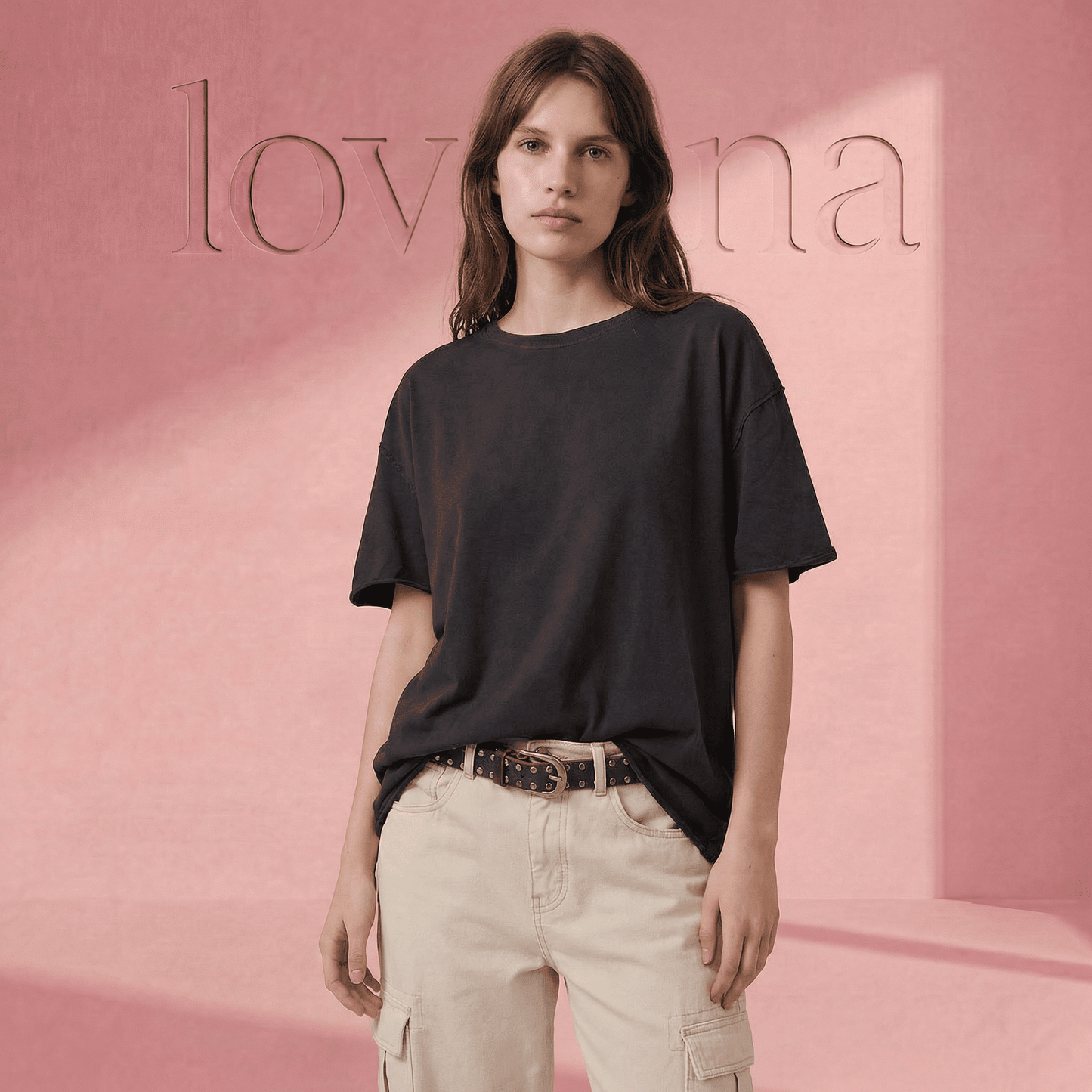 The Lovaana Butterfly Top