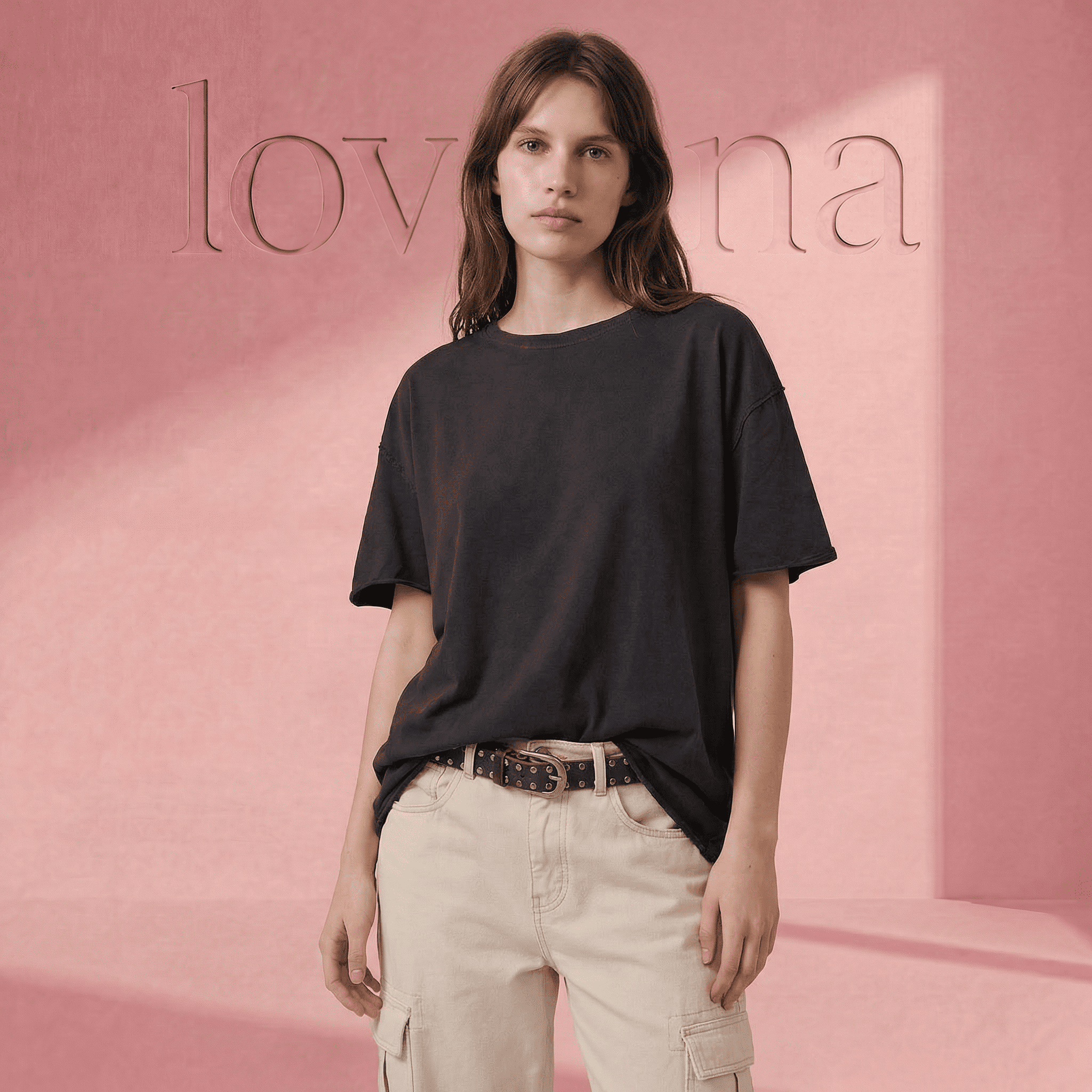 The Lovaana Butterfly Top