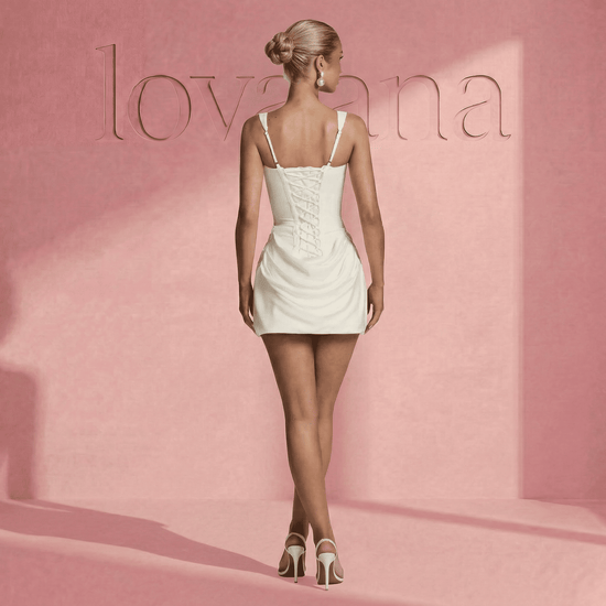 The Lovaana Mini Dress