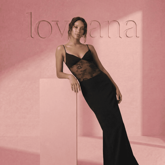 The Lovaana Lace Dress
