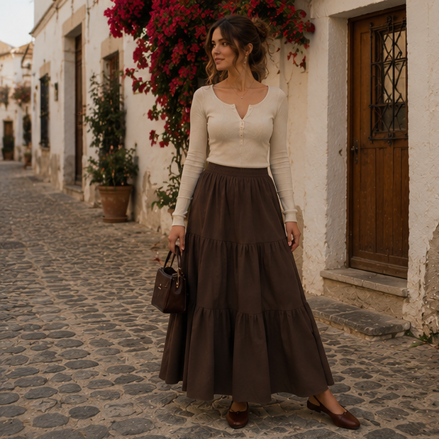 Théa Skirt