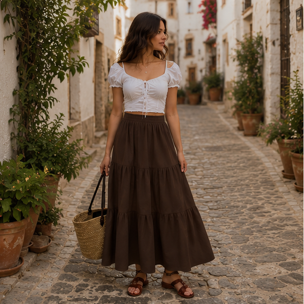 Théa Skirt