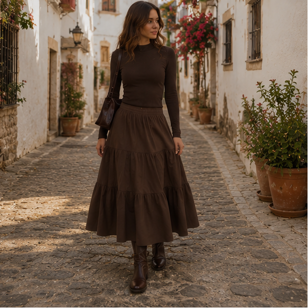Théa Skirt