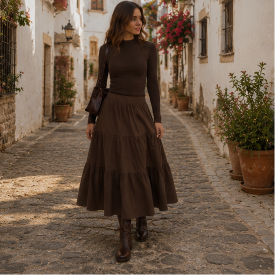 Théa Skirt