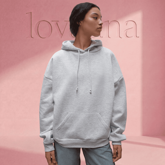 Lovaana Angel Hoodie