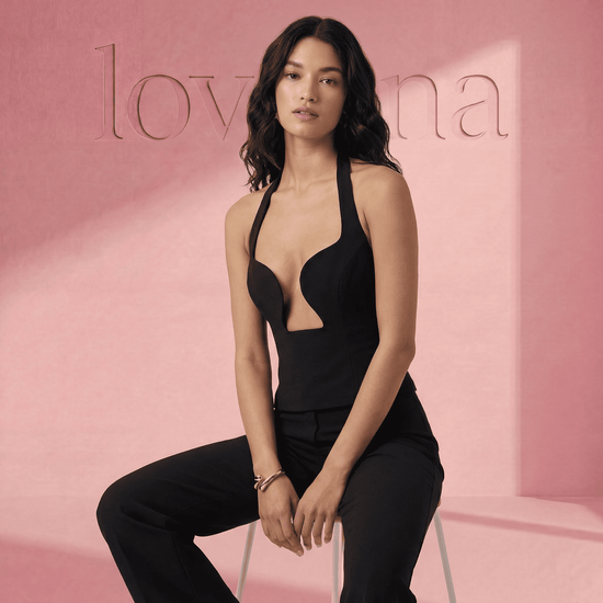 The Lovaana Aura Top