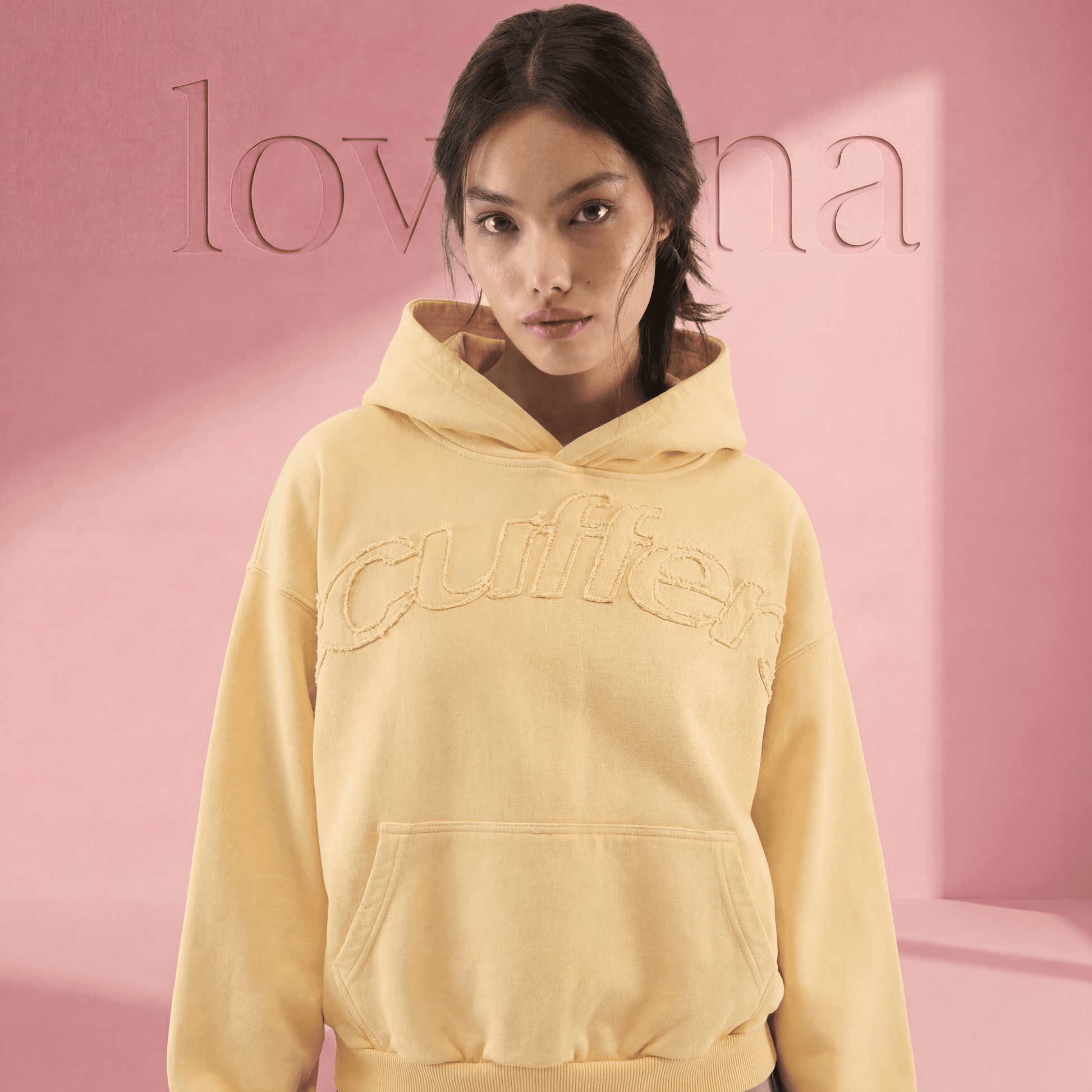 The Lovaana Scuffers Hoodie