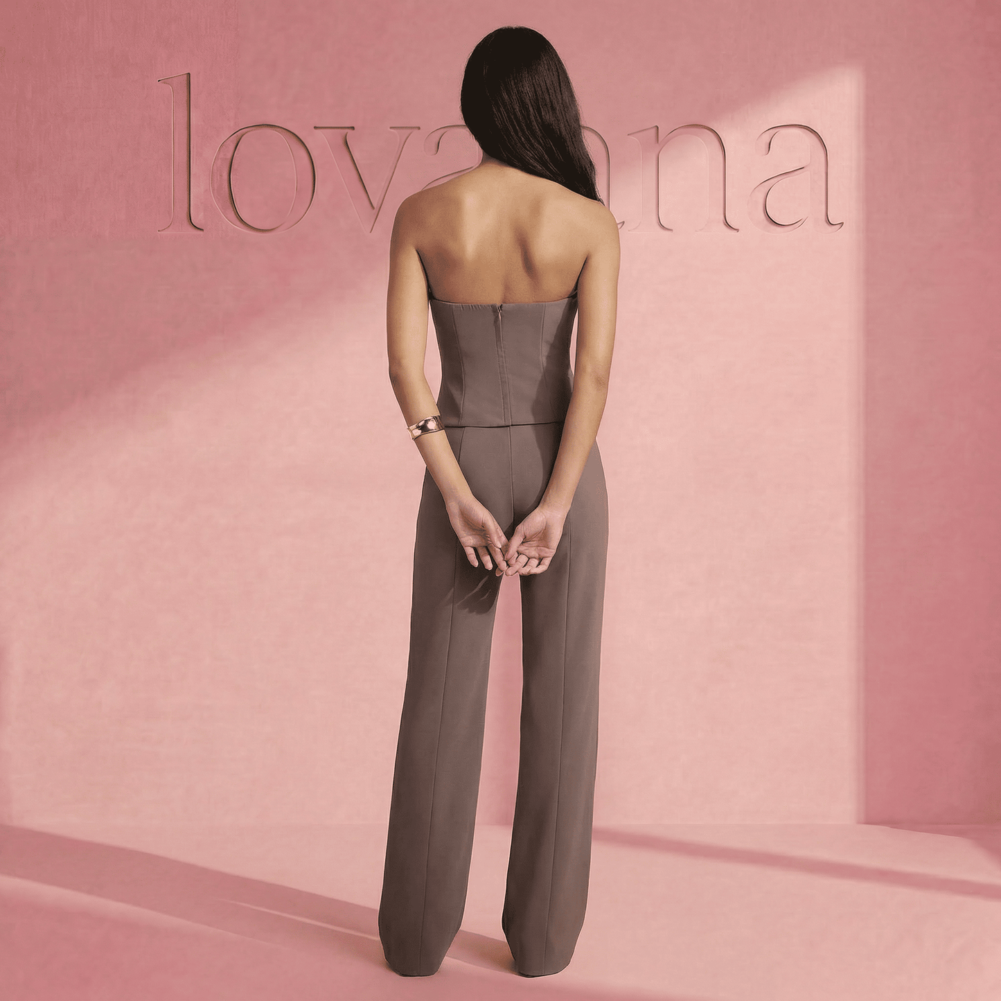 The Lovaana Aura Top