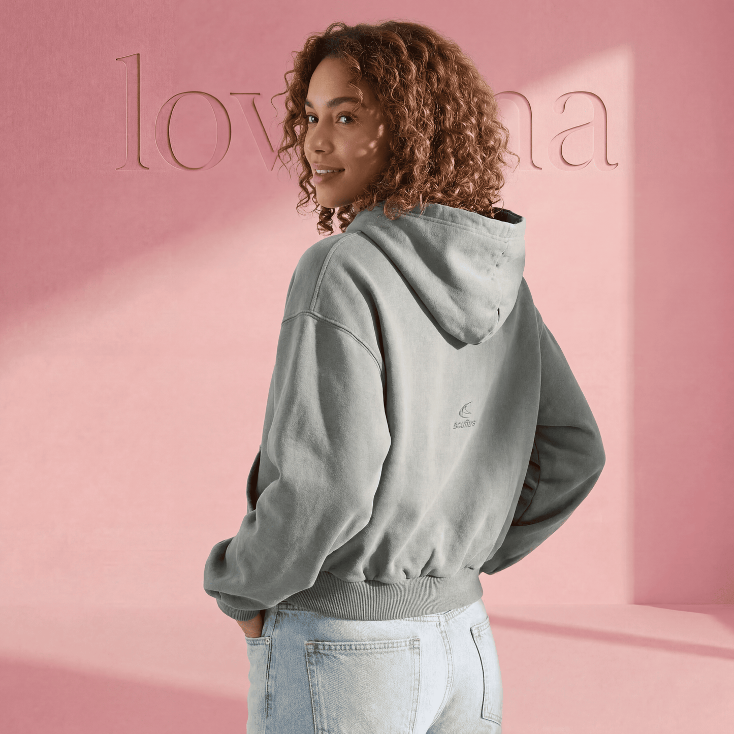 The Lovaana Scuffers Hoodie