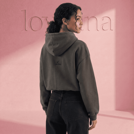 The Lovaana Scuffers Hoodie