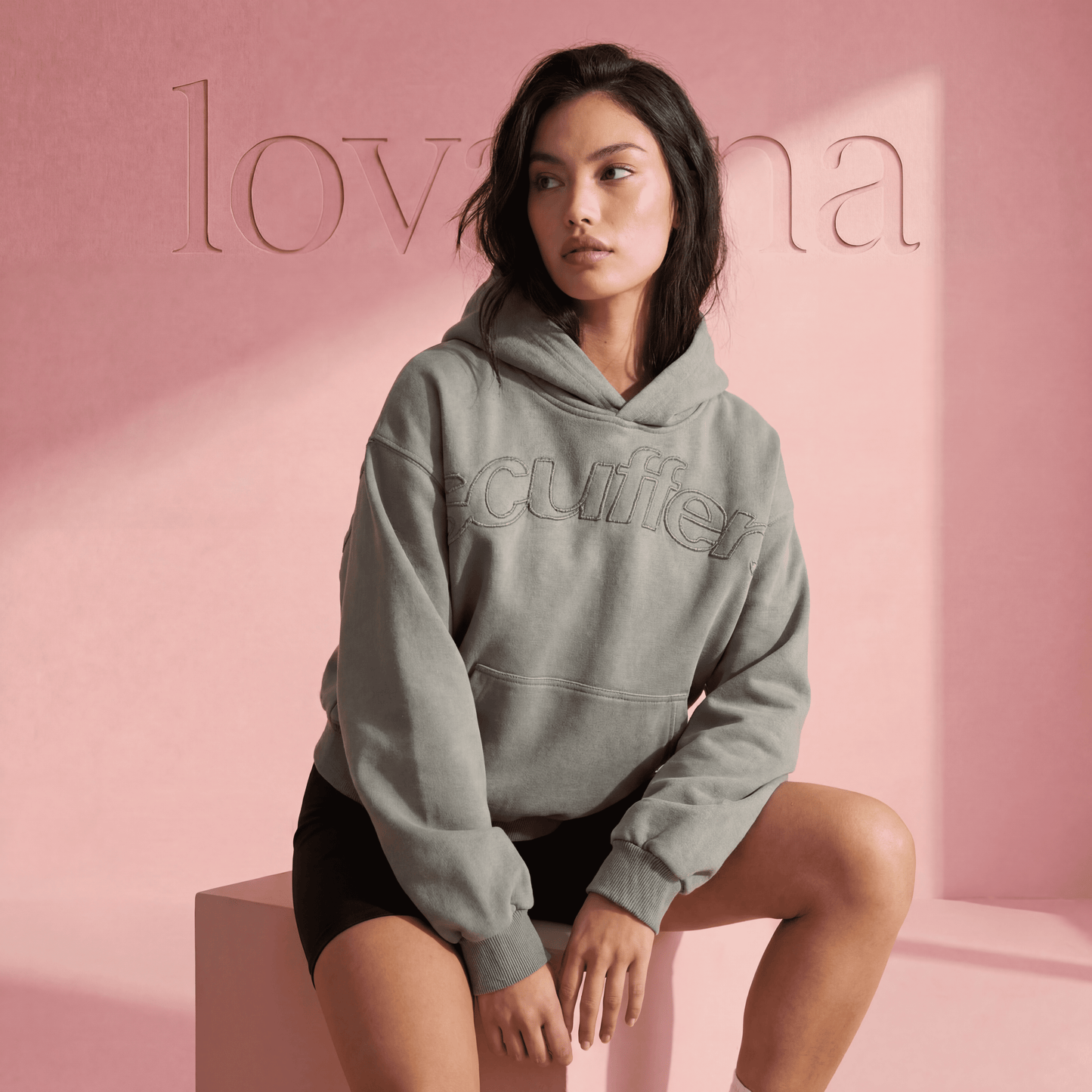 The Lovaana Scuffers Hoodie