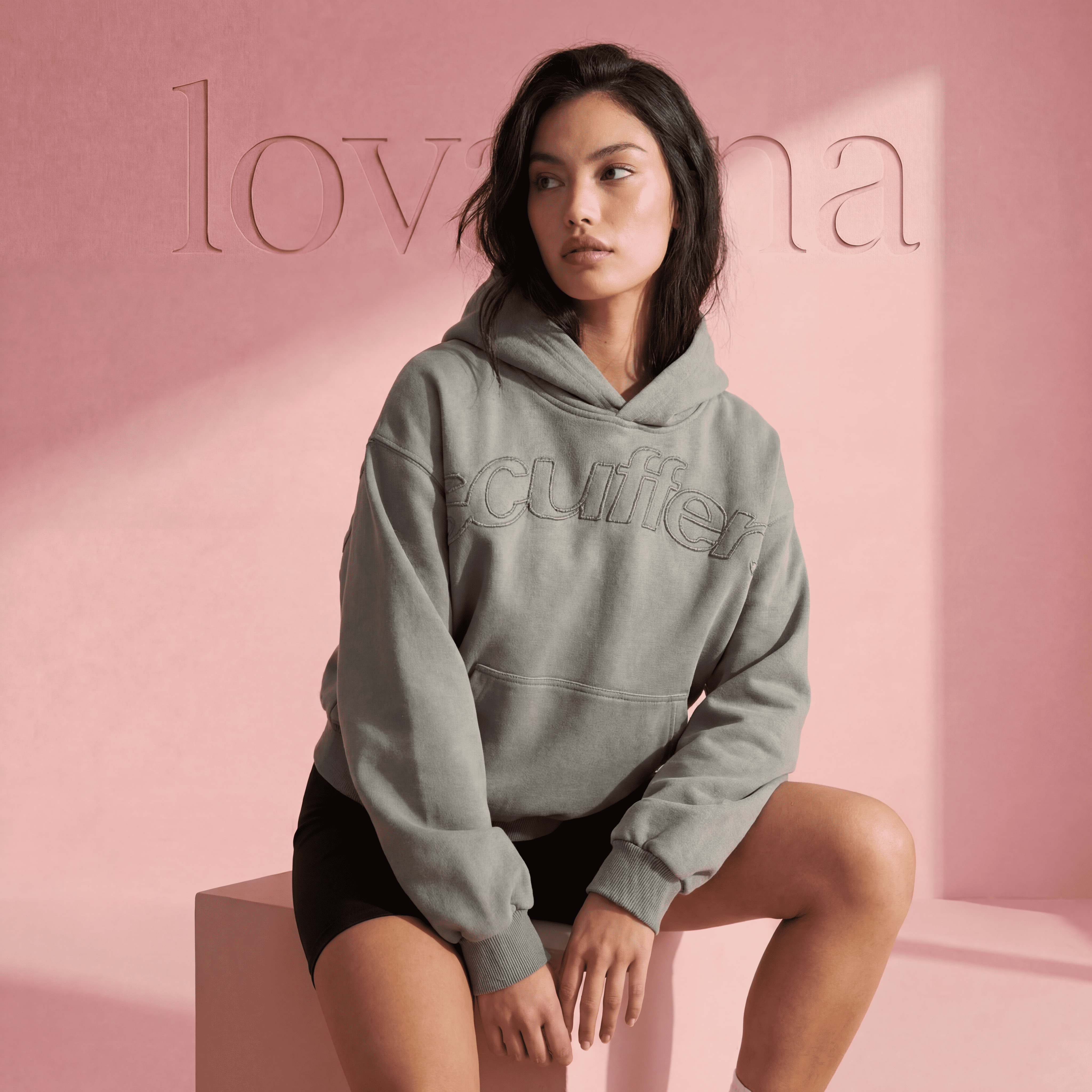 The Lovaana Scuffers Hoodie