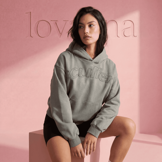 The Lovaana Scuffers Hoodie