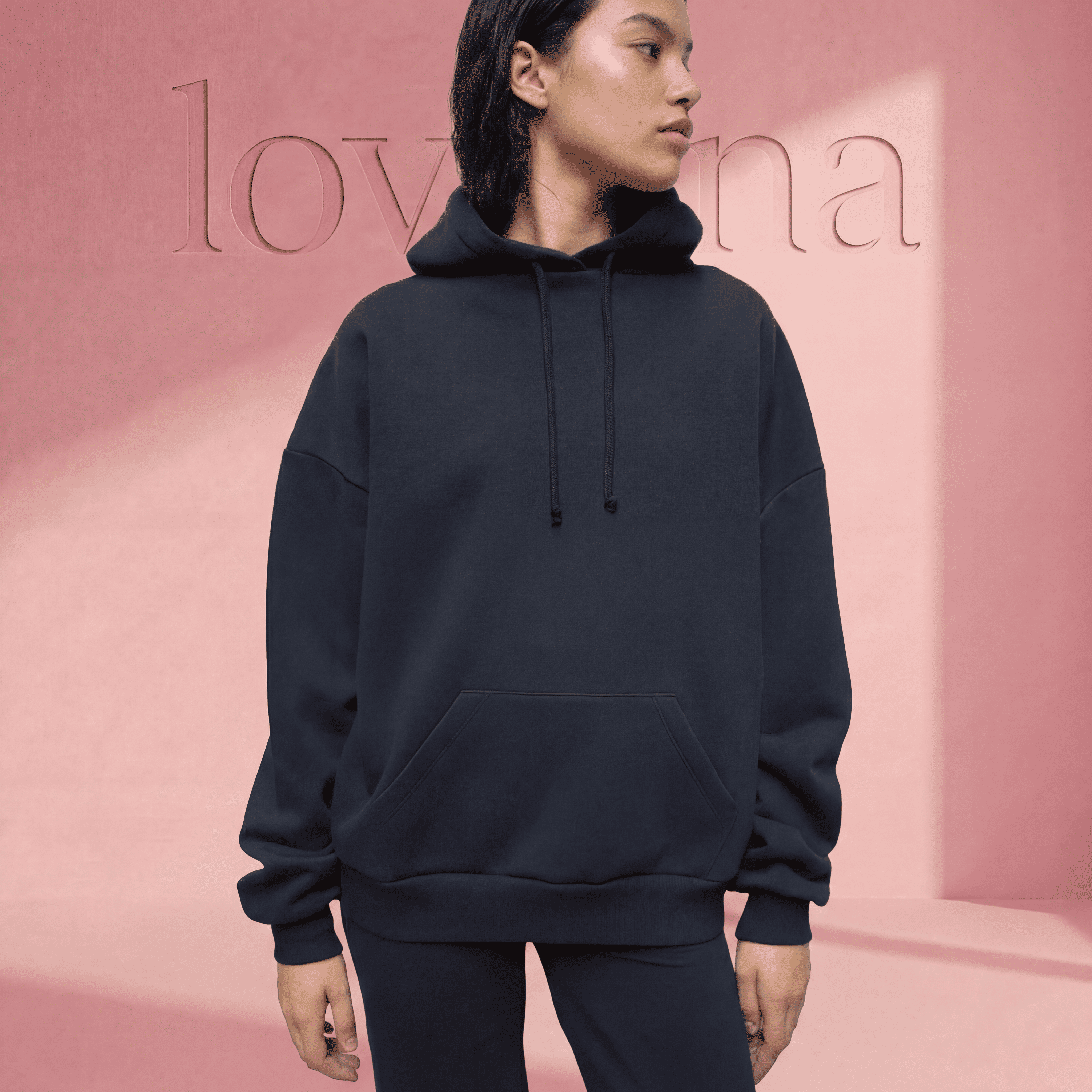 Lovaana Angel Hoodie