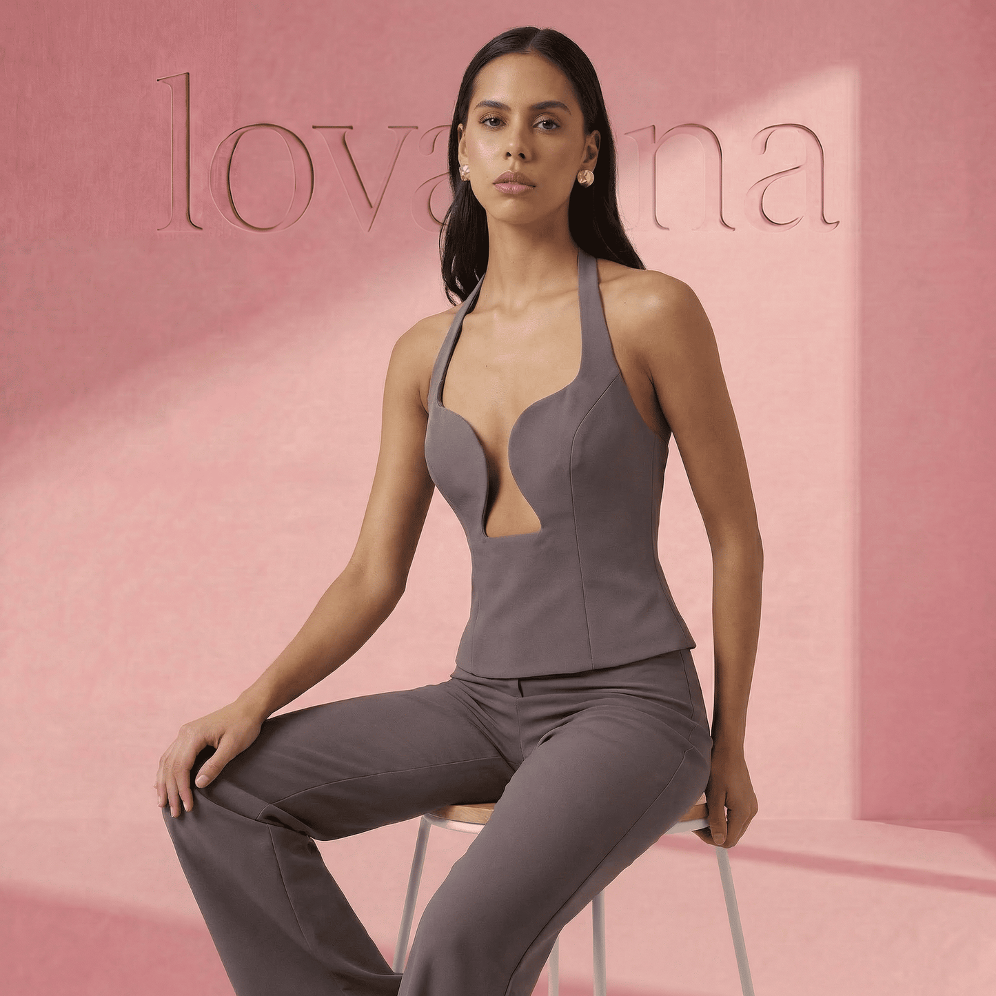 The Lovaana Aura Top