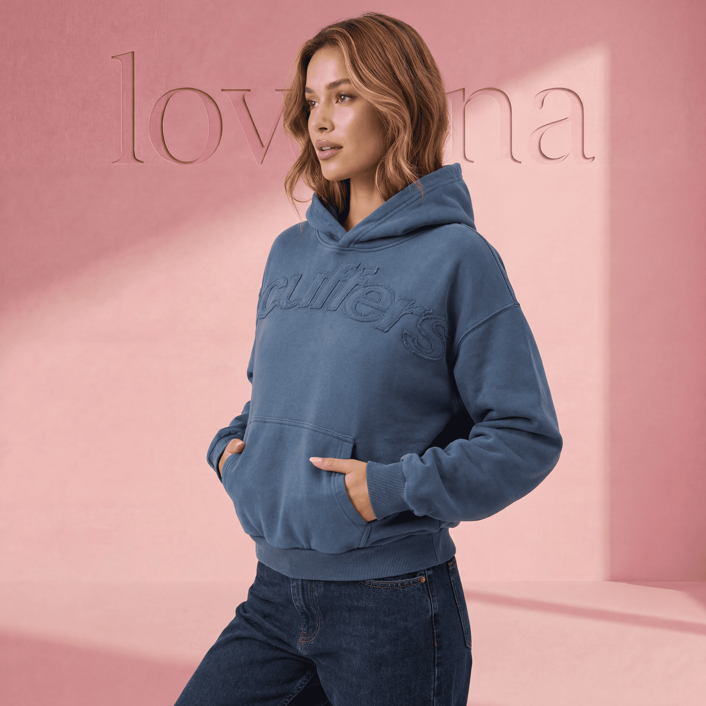 The Lovaana Scuffers Hoodie