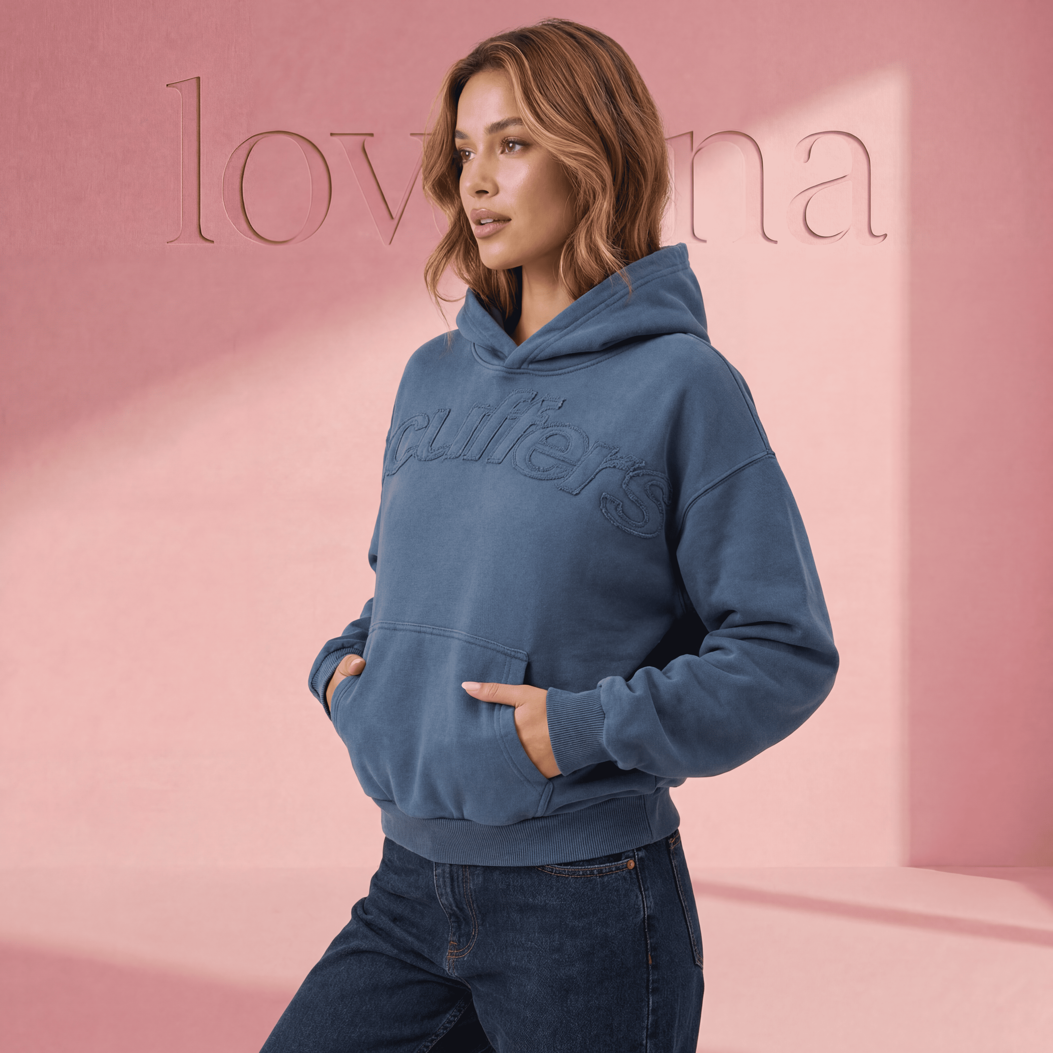 The Lovaana Scuffers Hoodie