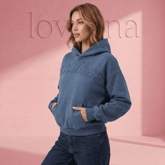 The Lovaana Scuffers Hoodie