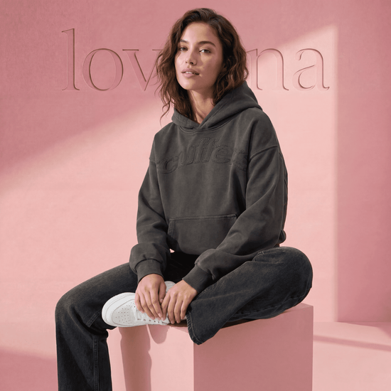 The Lovaana Scuffers Hoodie