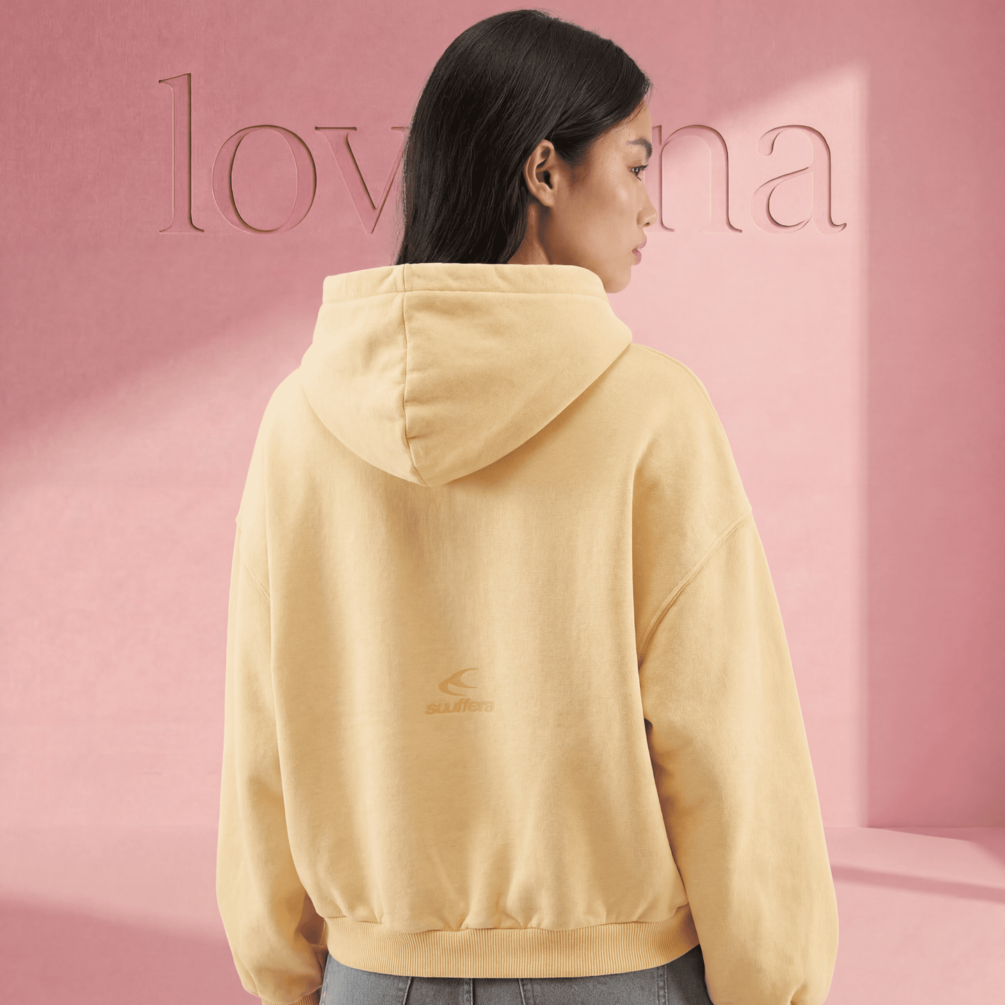 The Lovaana Scuffers Hoodie