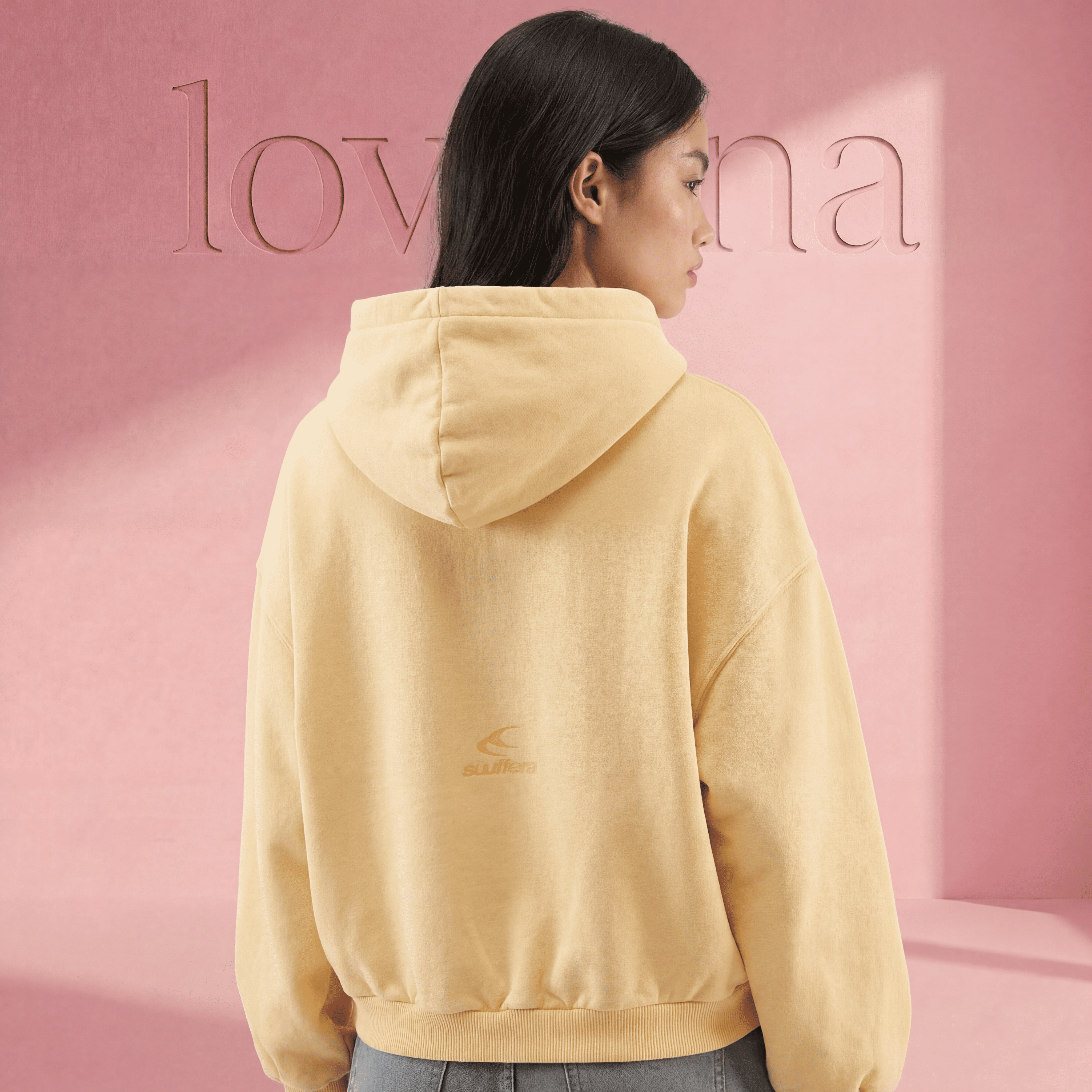 The Lovaana Scuffers Hoodie