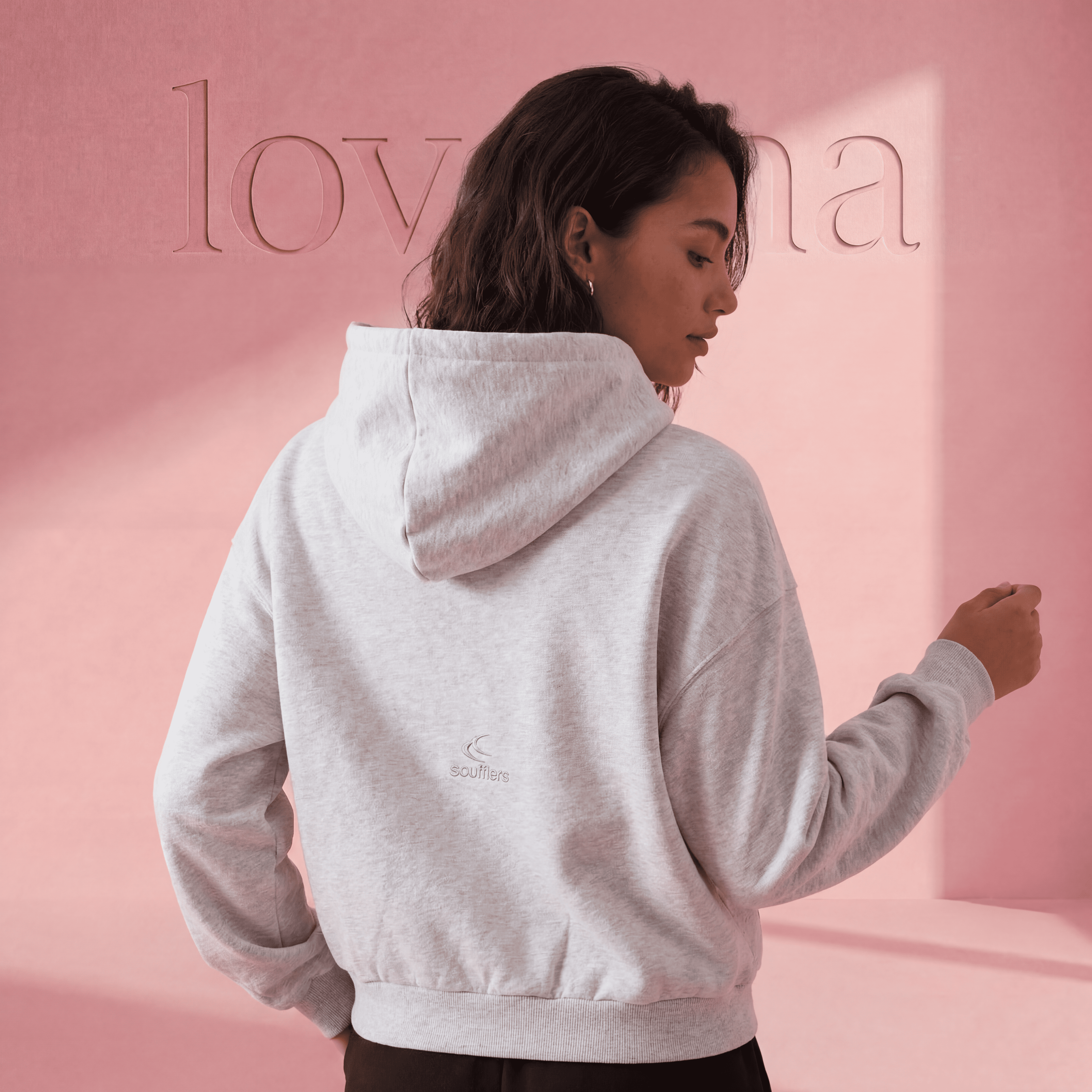 The Lovaana Scuffers Hoodie