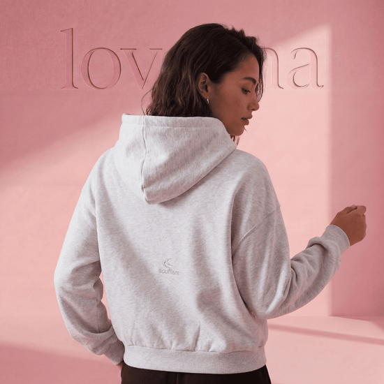 The Lovaana Scuffers Hoodie